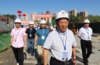 浙江新東陽建設(shè)集團有限公司